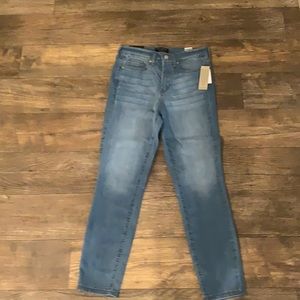Banana republic legging skinny jeans size 27/4P